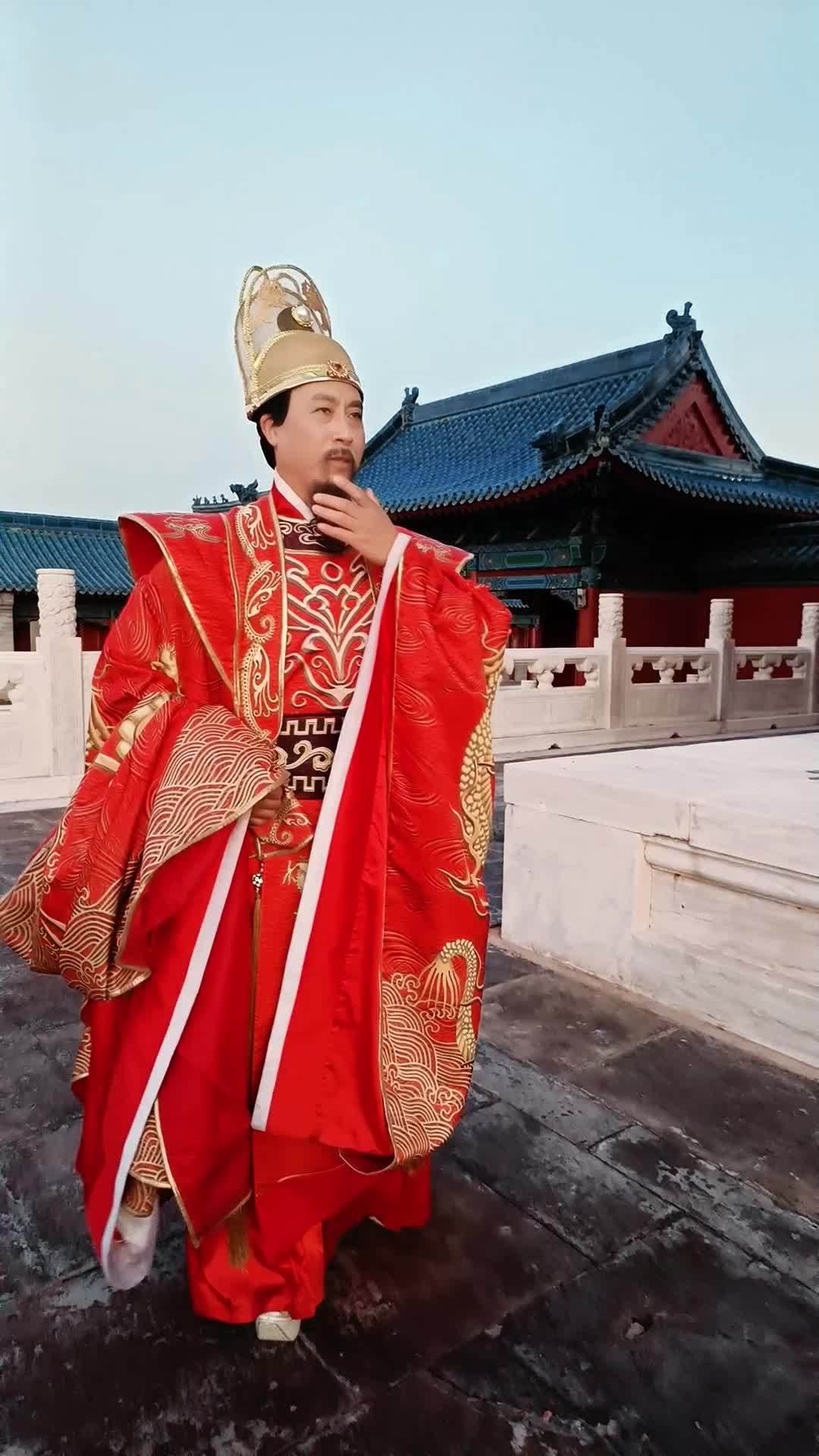 代王朱桂的无奈,你们可能想过?代王府喜事 山西大同 山西dou是好风光