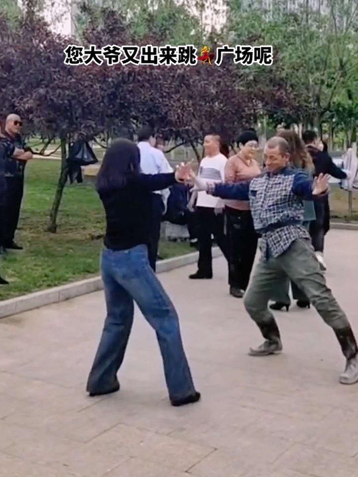 中老年双人舞推荐 广场舞