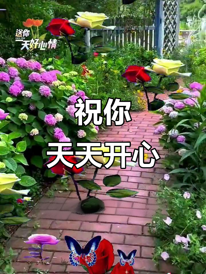 青春期的快乐与烦恼,愿你每天心情好