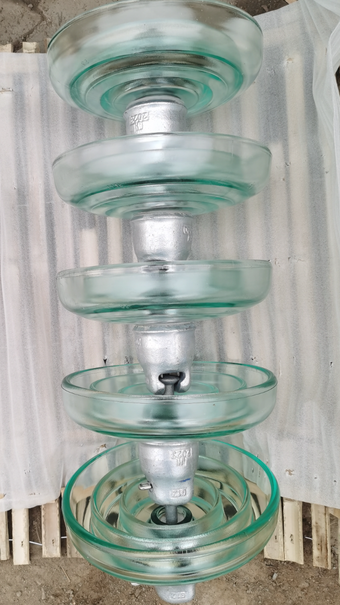 防污玻璃绝缘子型号厂家生产