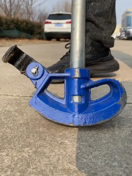 万万没想到,铁管变弯管,只需这一个小小的"辅助器"轻松搞定!