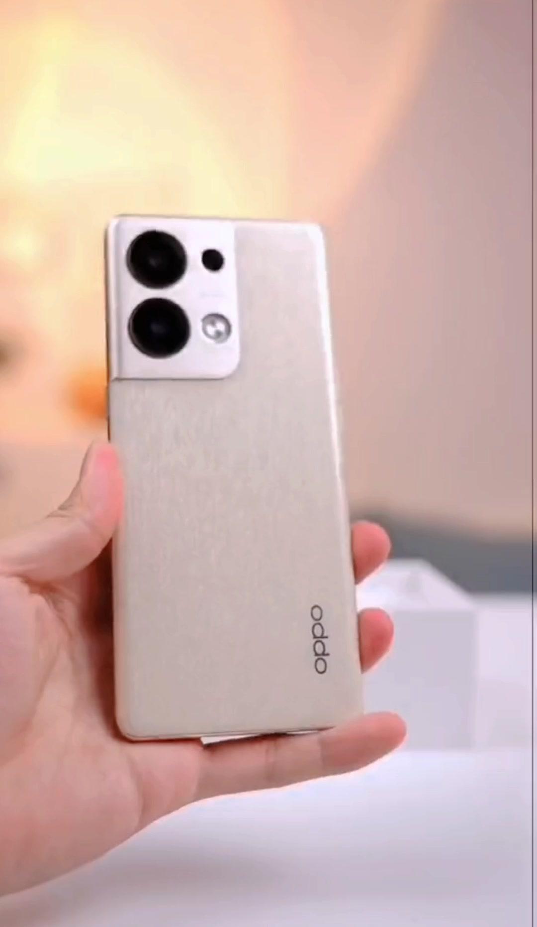 opporeno9pro 开箱来了,双芯加持颜值天花板 oppo手机 opporeno9 苹果