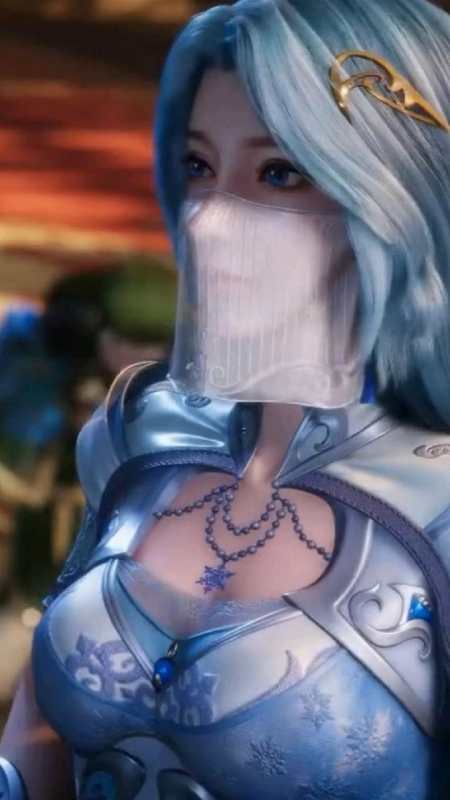 冰火魔厨新美女冰云出场融念冰未来的妻子