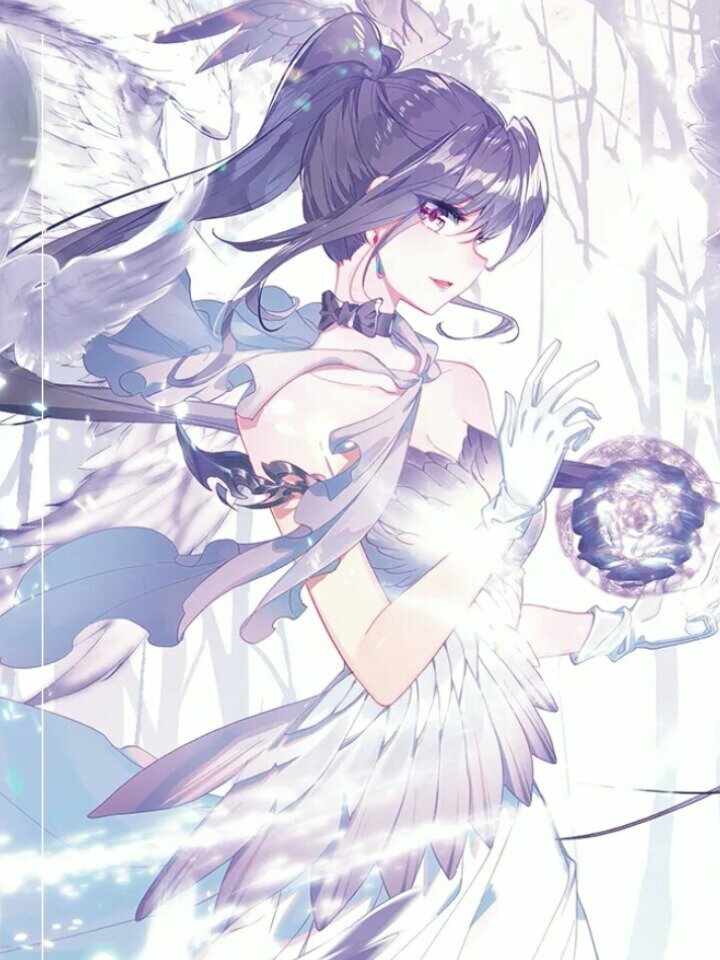 王冬儿 古月 冻千秋 壁纸来袭