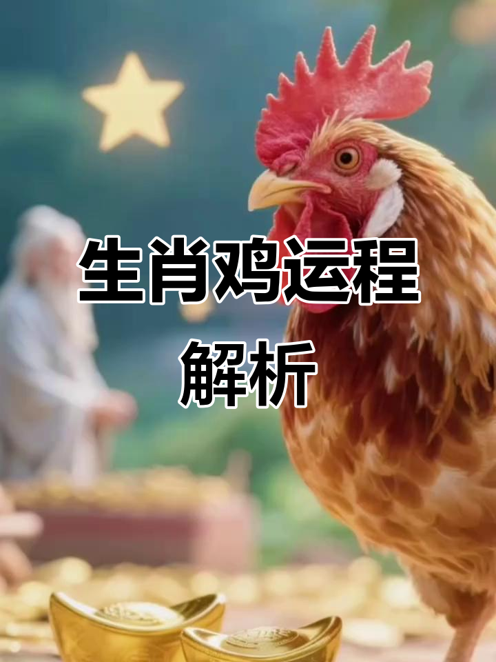 生肖鸡7月运势查询(生肖鸡七月运势如何)