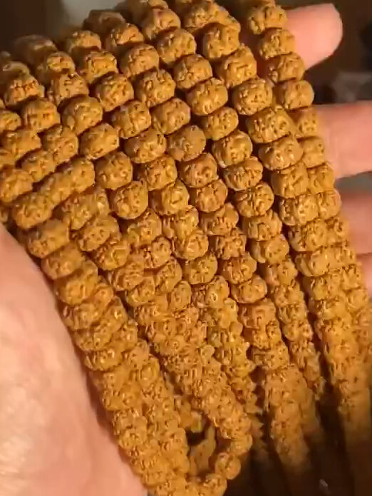 藏式零瓣小金刚长串,尺寸8毫米,国内超精工