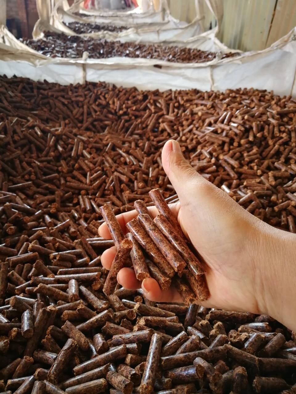 生物质颗粒机厂家说颗粒燃料回收的都是骗局