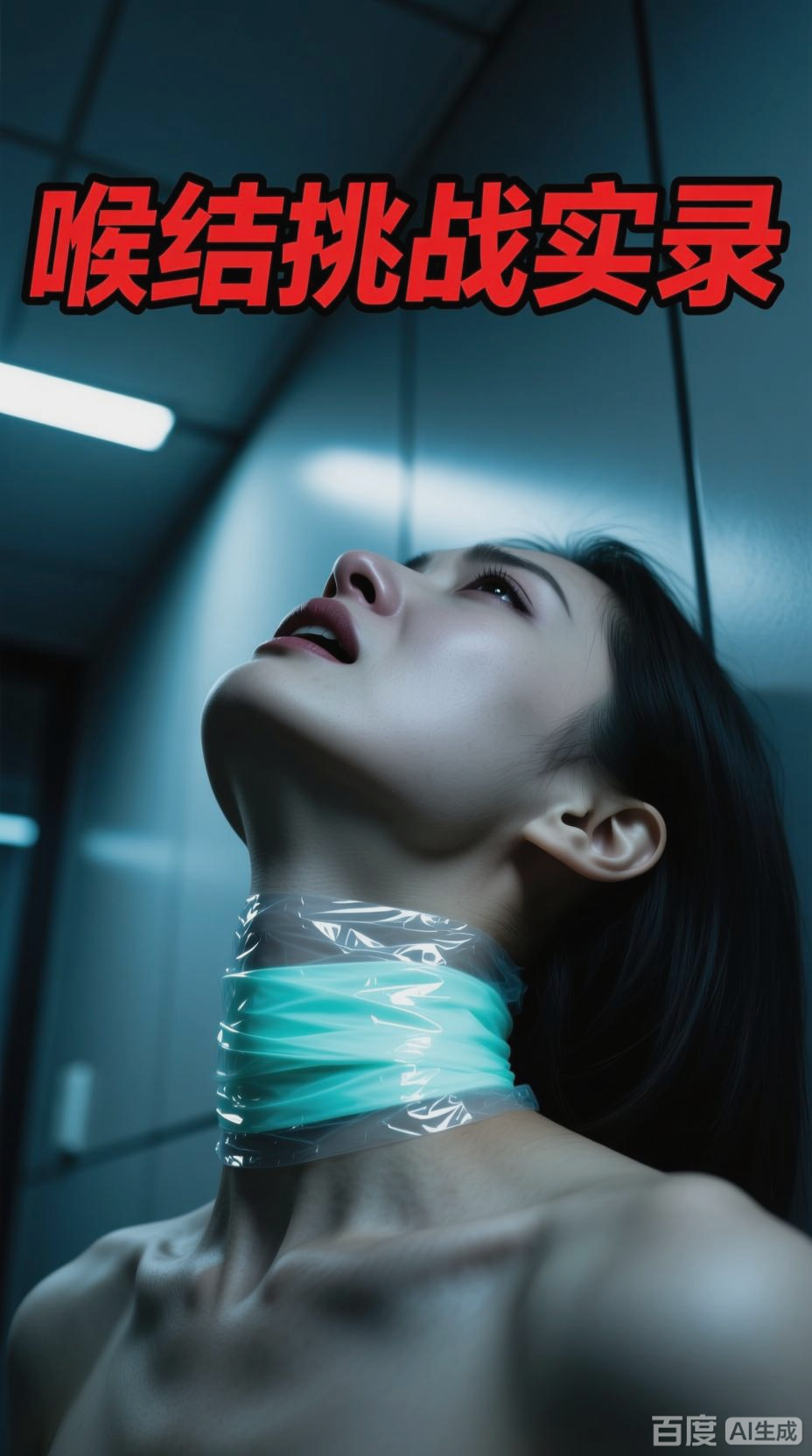 女生为什么有喉结