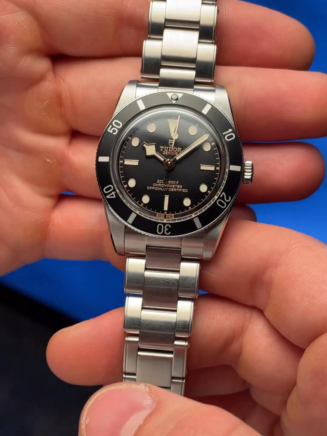 2023新品tudorwatch帝舵手表 碧湾54型