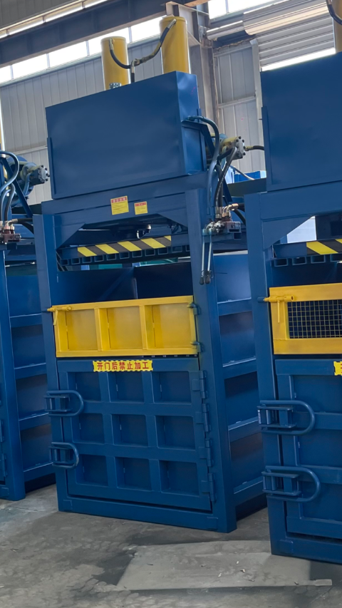 60吨立式打包机40吨液压打包机