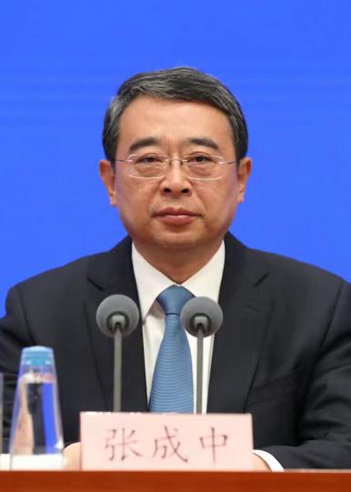 张成中任唐山市委书记,此前任河北省常务副省长,曾任辽宁省委常委