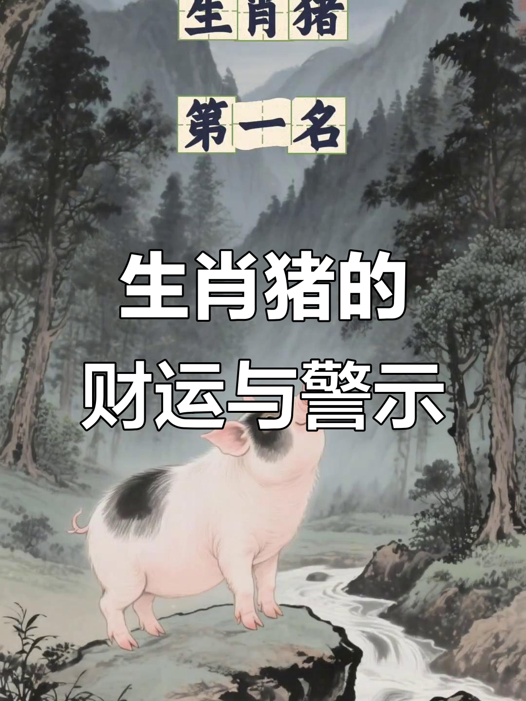 生肖猪21年运势豆瓣微博(2021年12生肖猪运势解析)