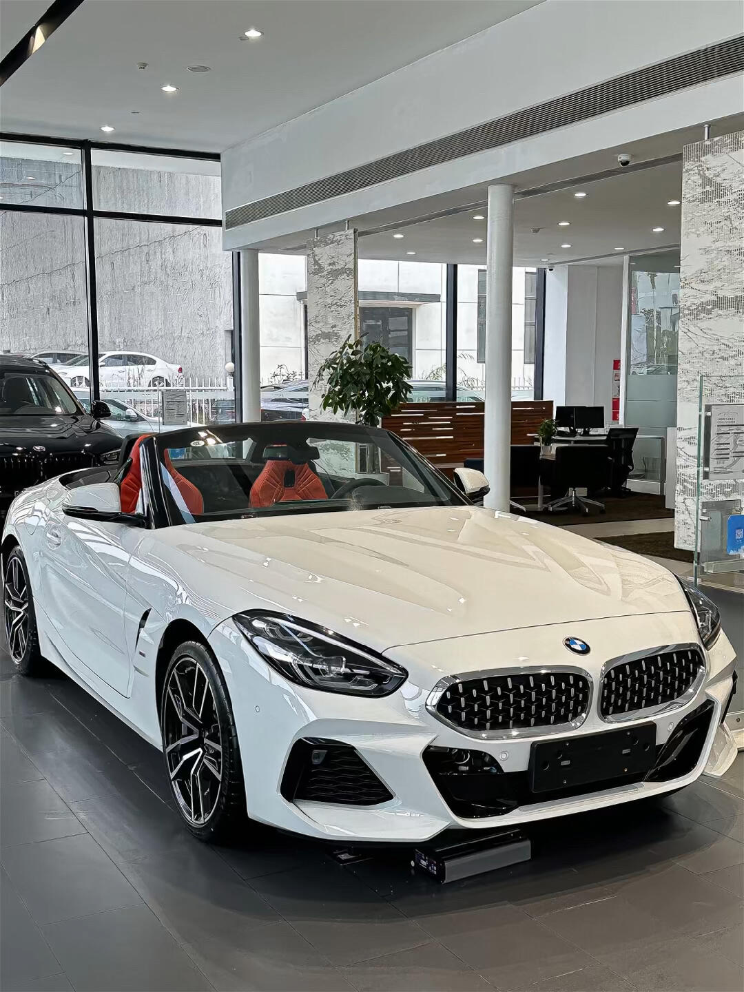 直降11w603839w喜提宝马z4敞篷轿跑07