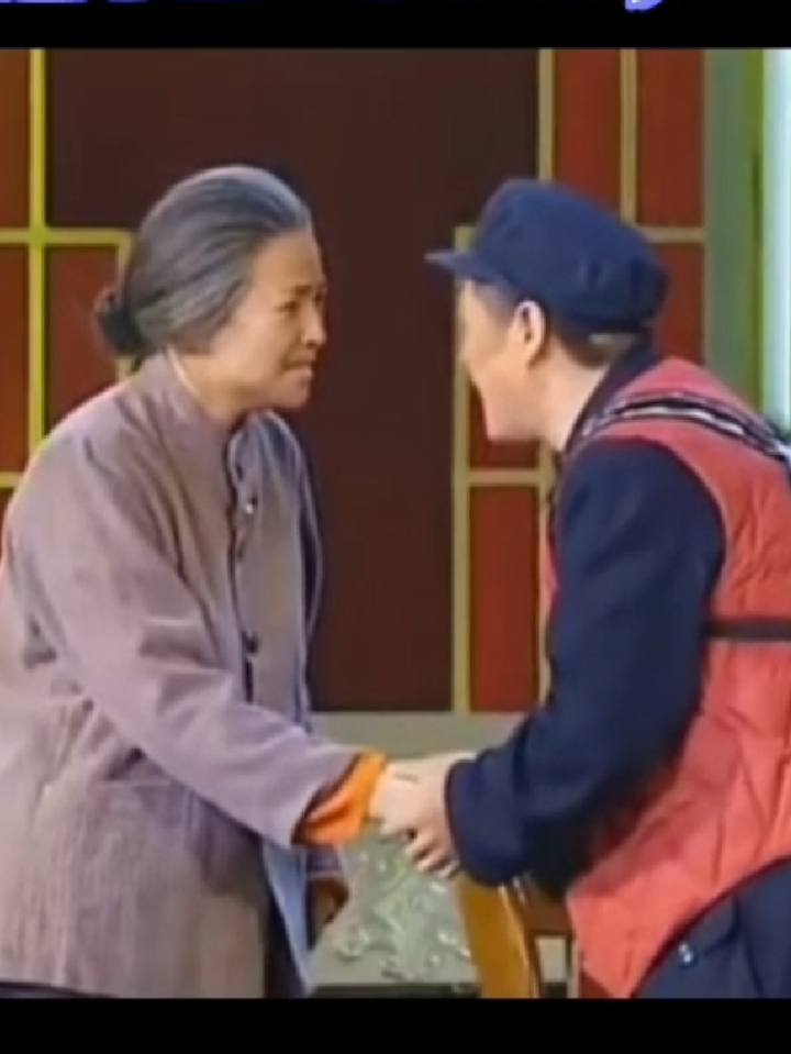 赵本山小品《钟点工》,让你笑中有泪