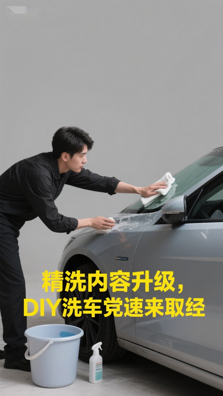 找洗车工兼职怎么找 找洗车工兼职怎么找