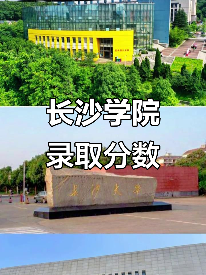 湖南美术生报考长沙学院需多少分?2024年投档线揭秘