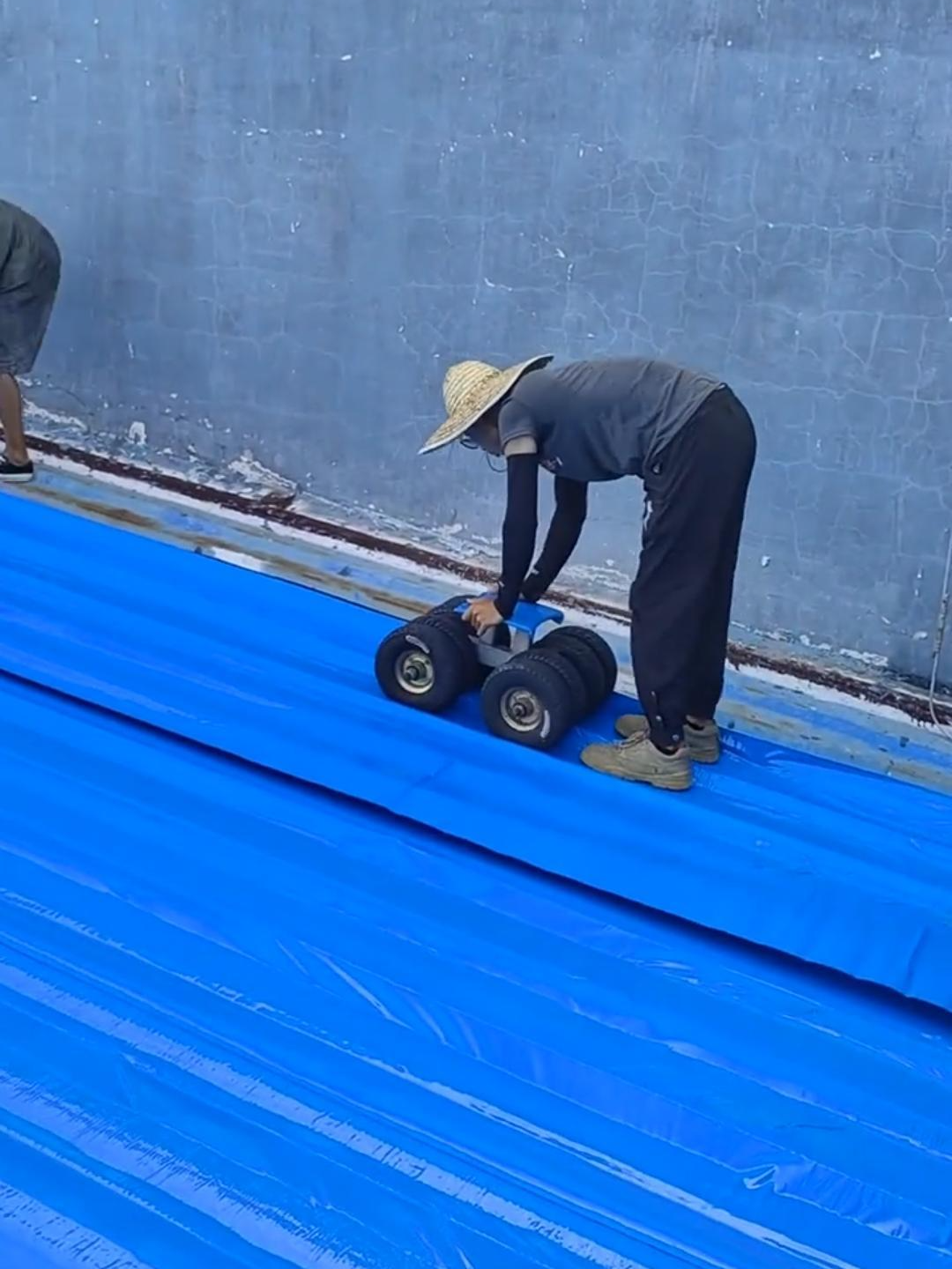 彩钢瓦防水卷材的使用寿命是多久呢