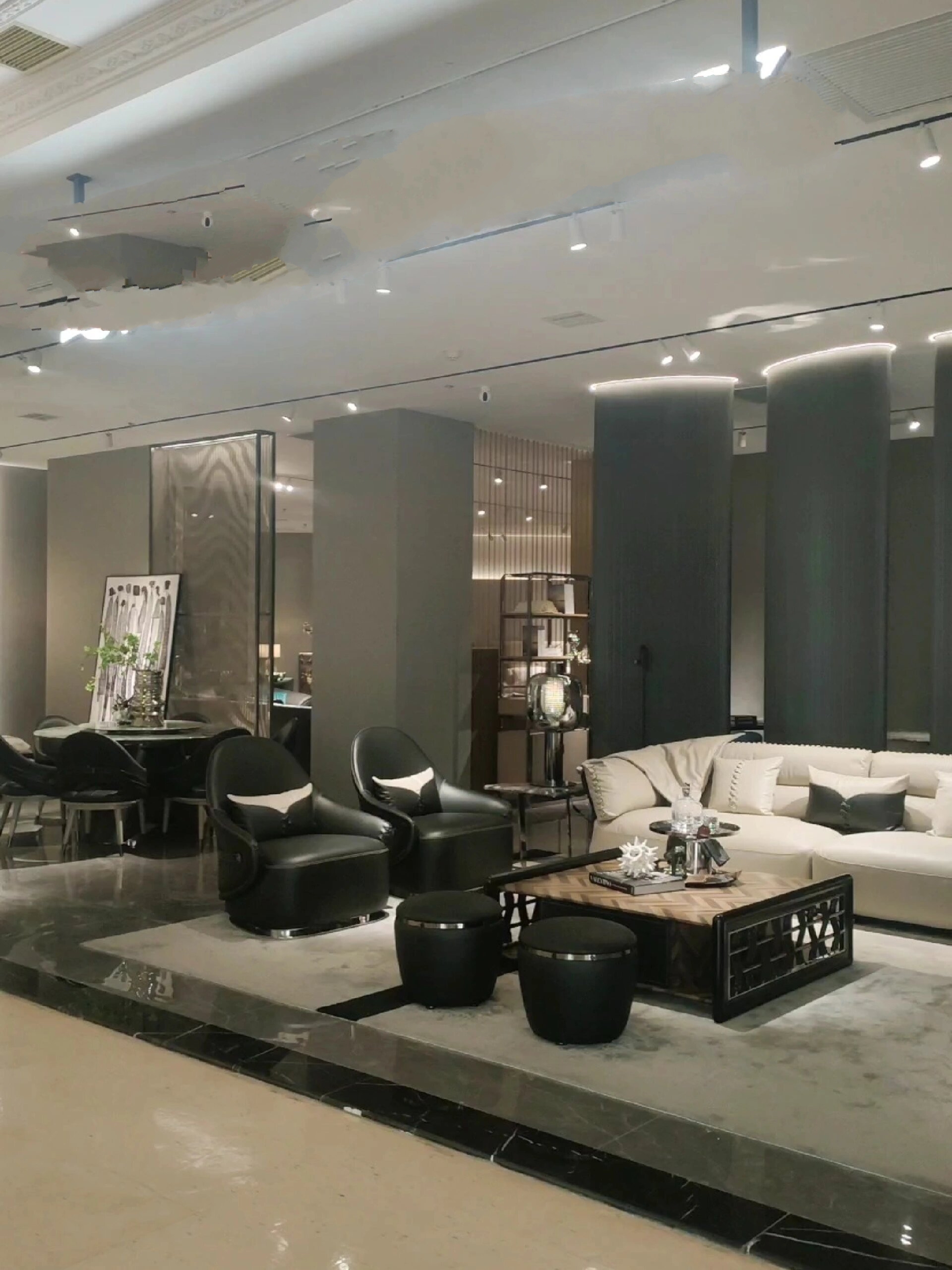 摩登家具,现代家居国际范儿纪梵希家具