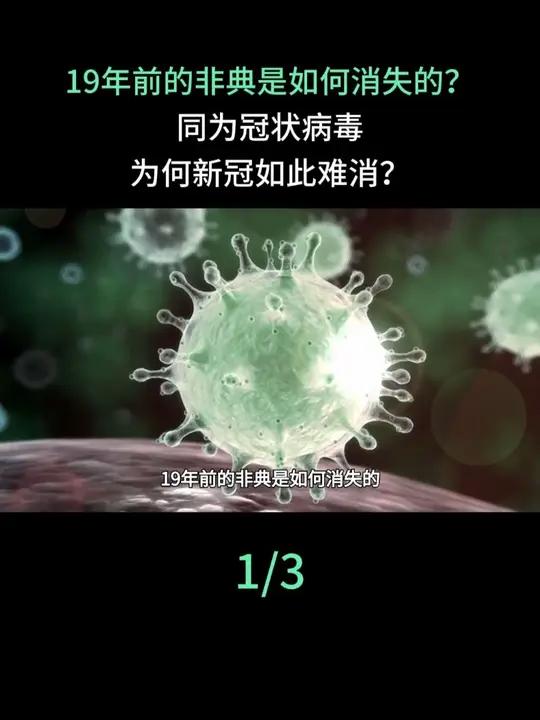  2003年非典病毒是谁破解的(2003年非典病毒是谁破解的呢)
