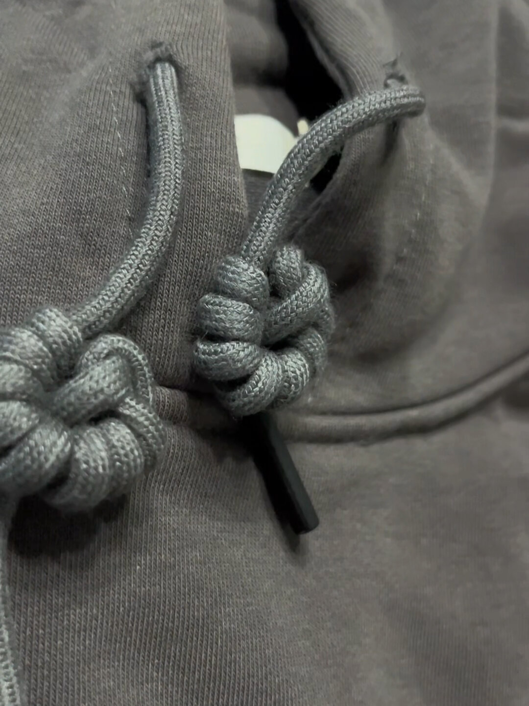 卫衣绳子系法六-南瓜结南瓜