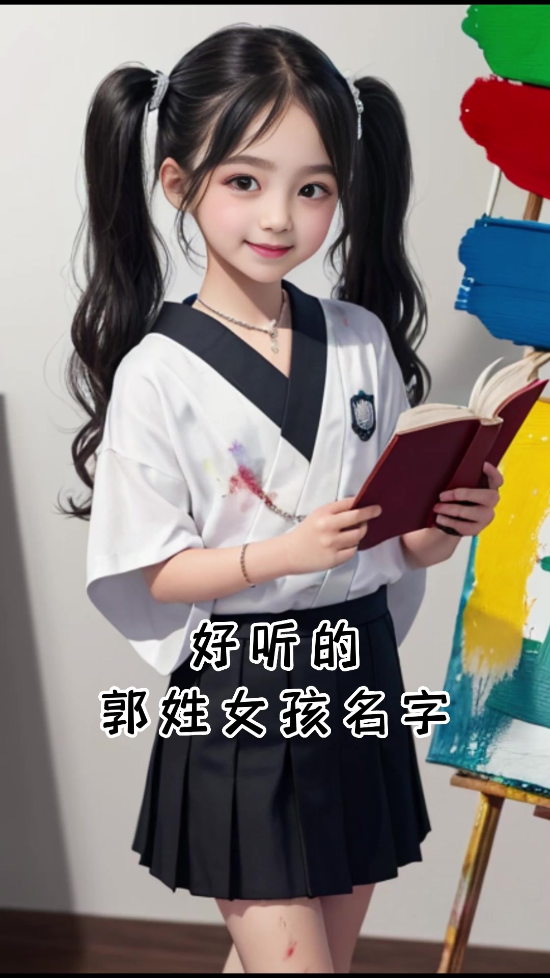 好听的 郭姓女孩名字 男孩名