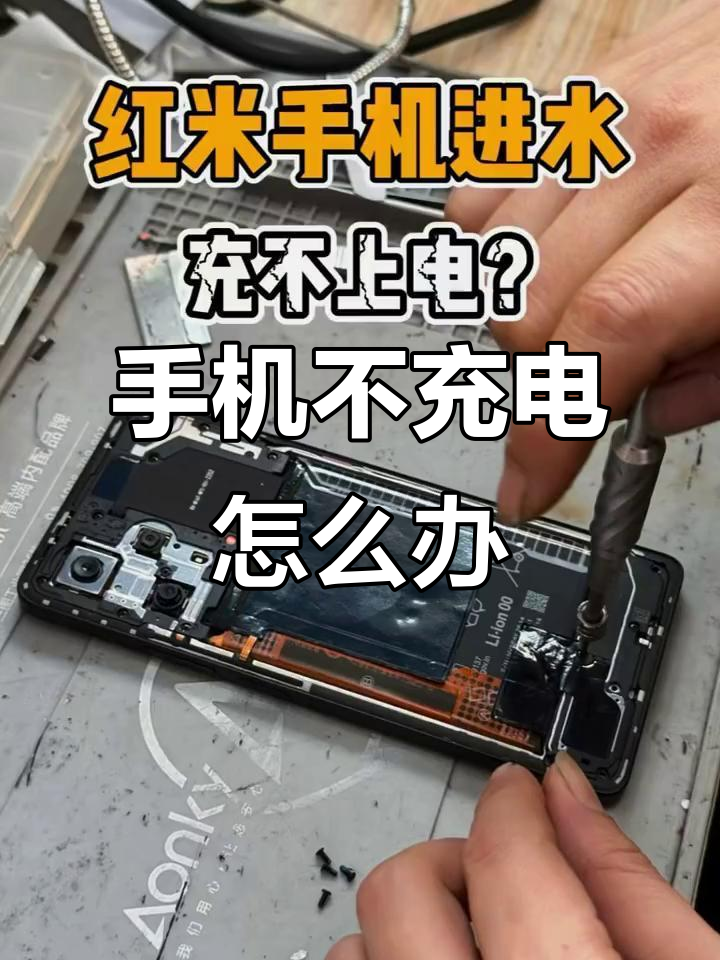 手机口进水了充不进电怎么办呢苹果8 手机口进水了充不进电怎么办呢苹果8