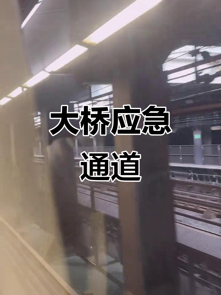 青马大桥拥堵,紧急通道启用,铁路轨道并行