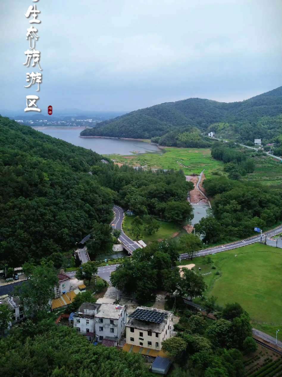 寻美庐江 庐江旅游 虎洞生态旅游区 牛王寨景区 生态柯坦
