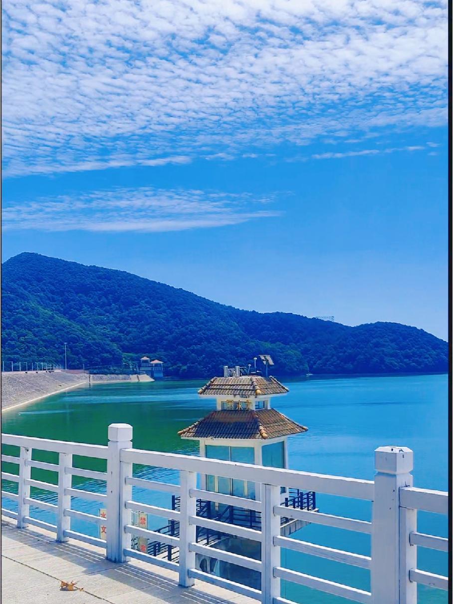 南湾湖天气预报