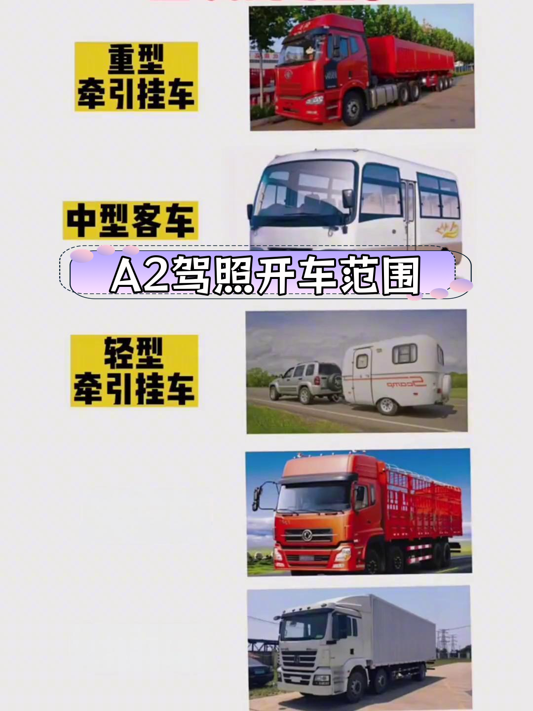 考a2驾照的条件有哪些