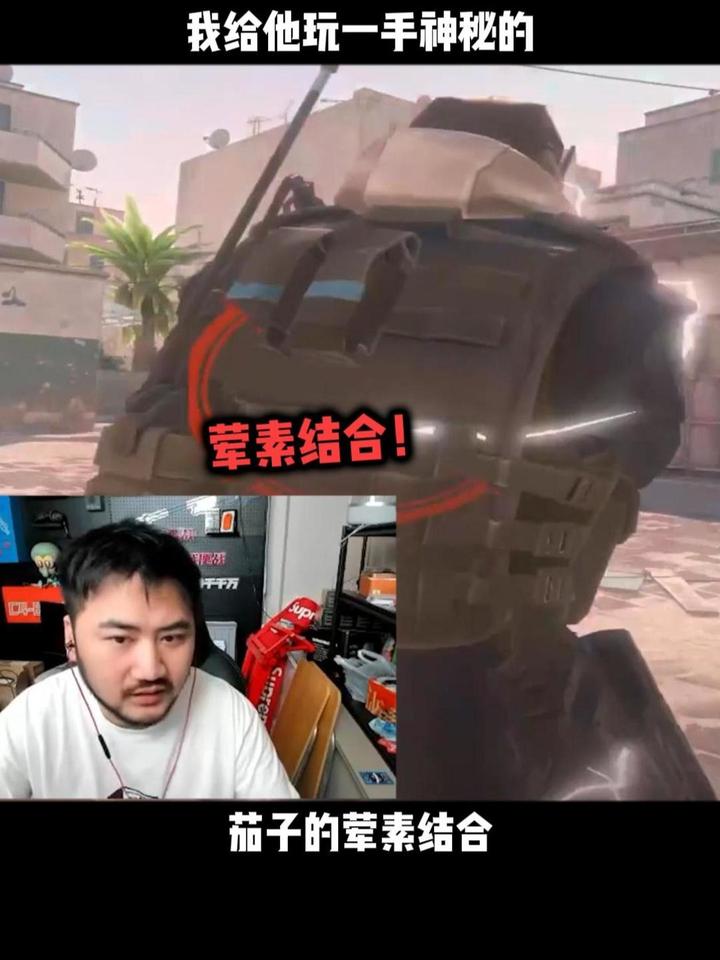 荤素结合,csgo茄子