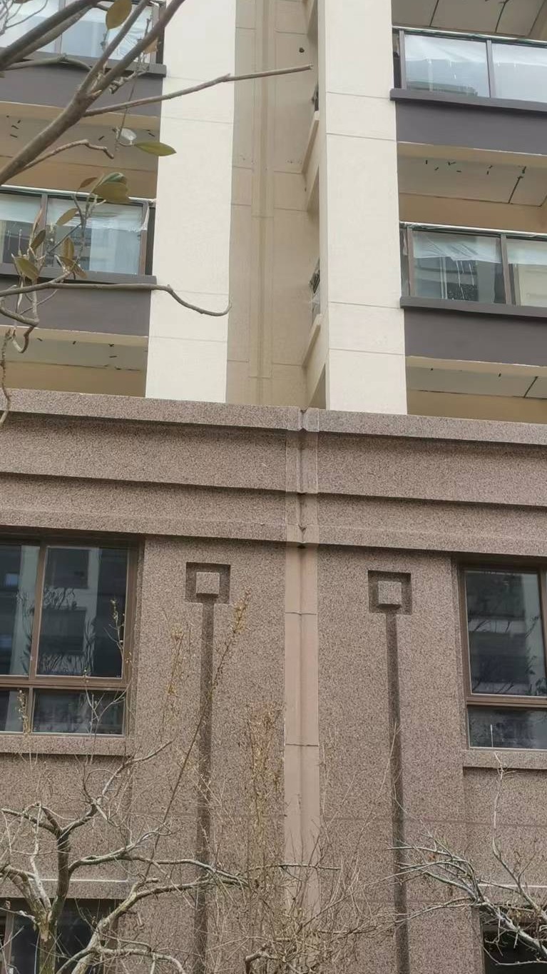 墙面变形缝的安装方法