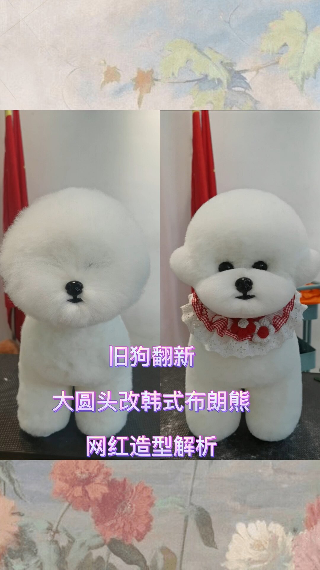 一镜到底 宝藏级揭秘 网红布朗熊头 全方位无死角细节分享 赶-度小视