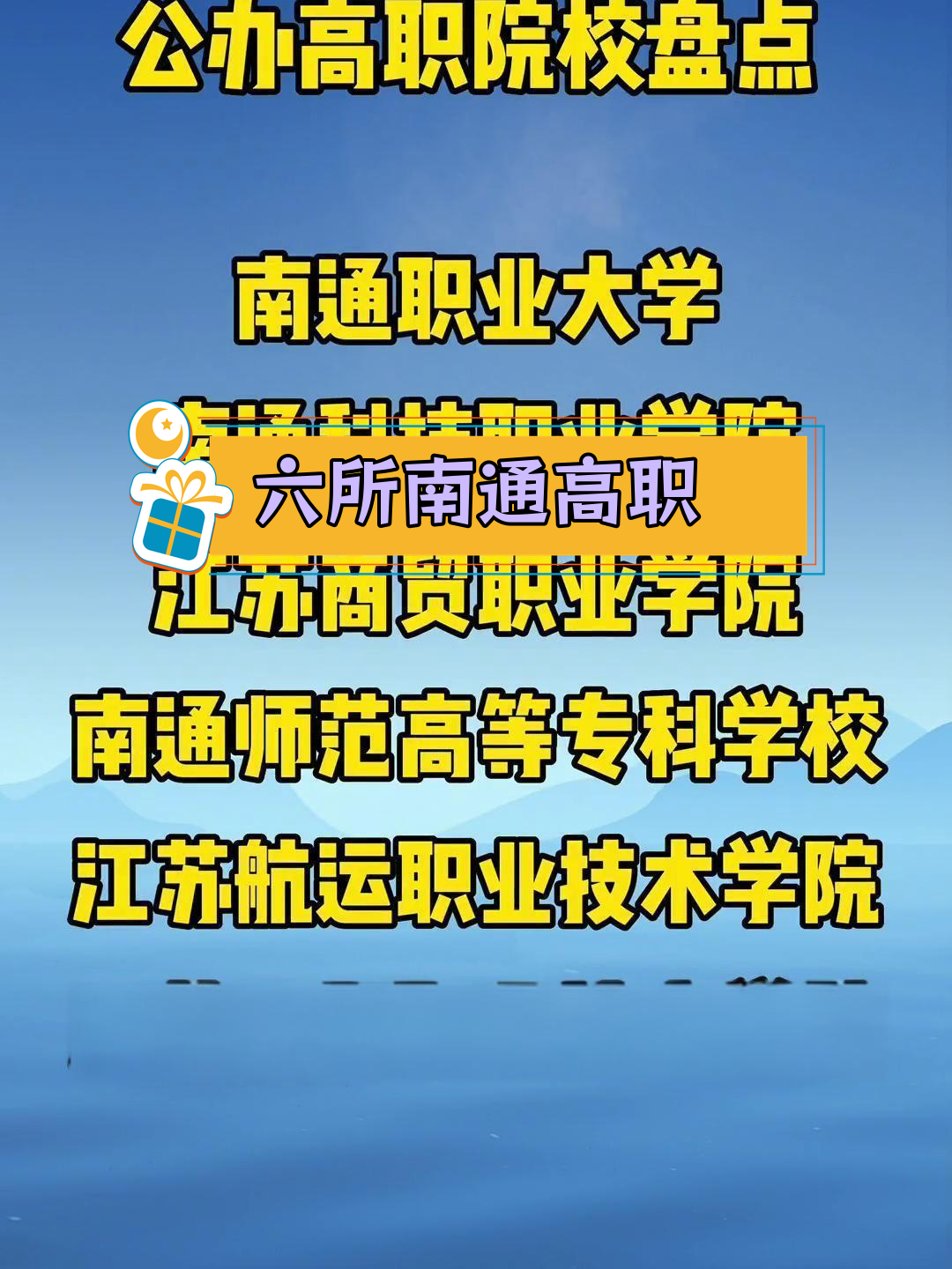 南通职业大学排名图片