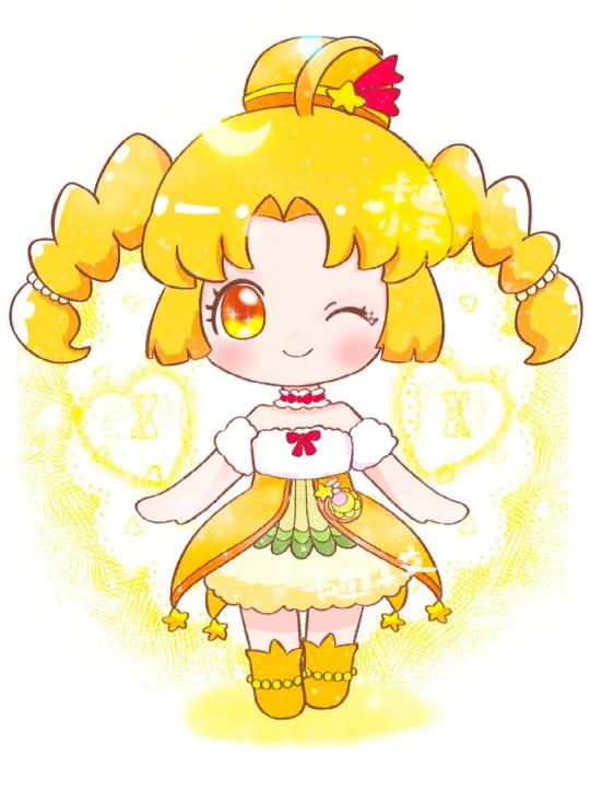 巴啦啦小魔仙 殷小敏 迷你世界皮肤卡通画-度小视