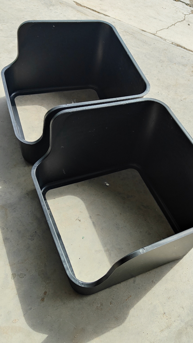 塑料鸭蛋窝 种鸭生蛋窝 无底