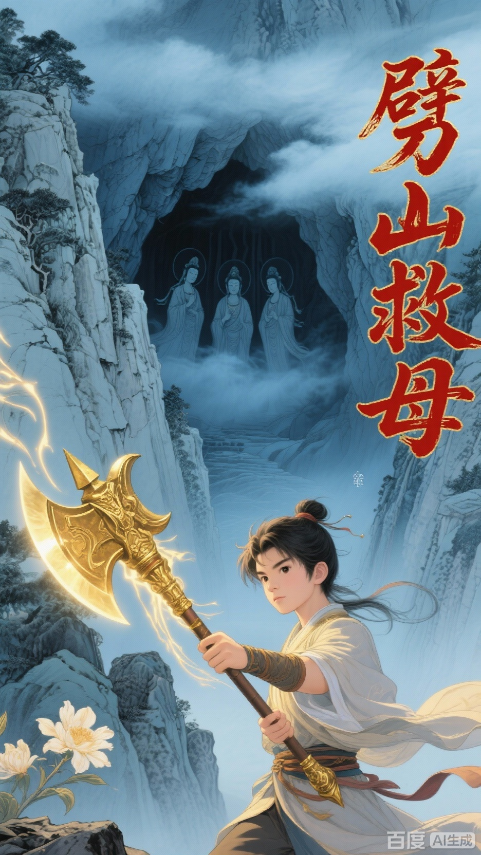 沉香救母