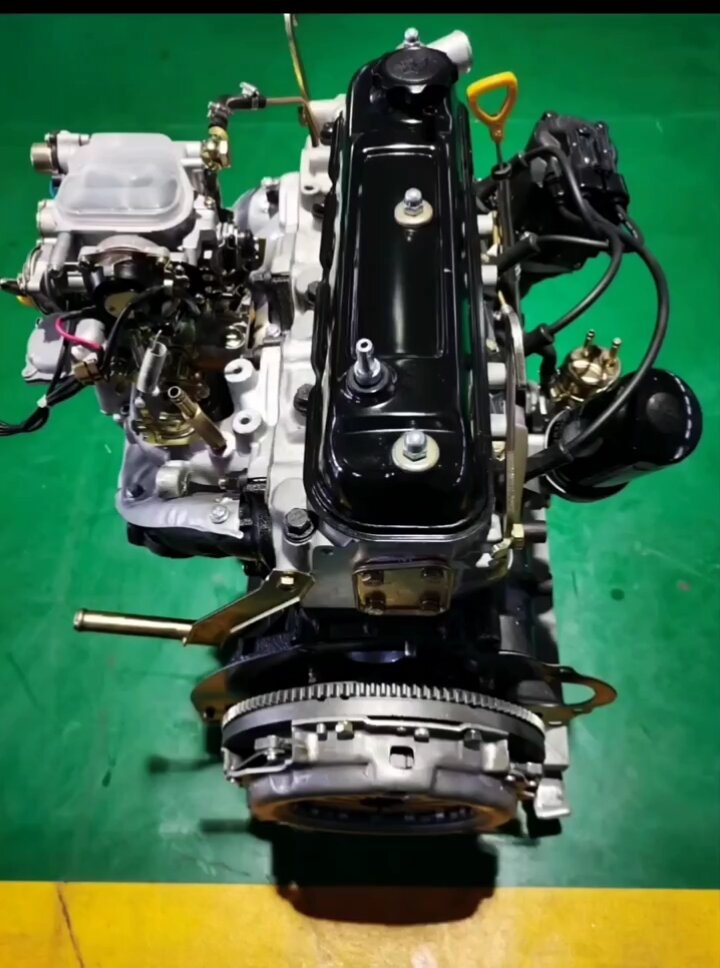 今天给大家讲一下什么是4y发动机 发动机