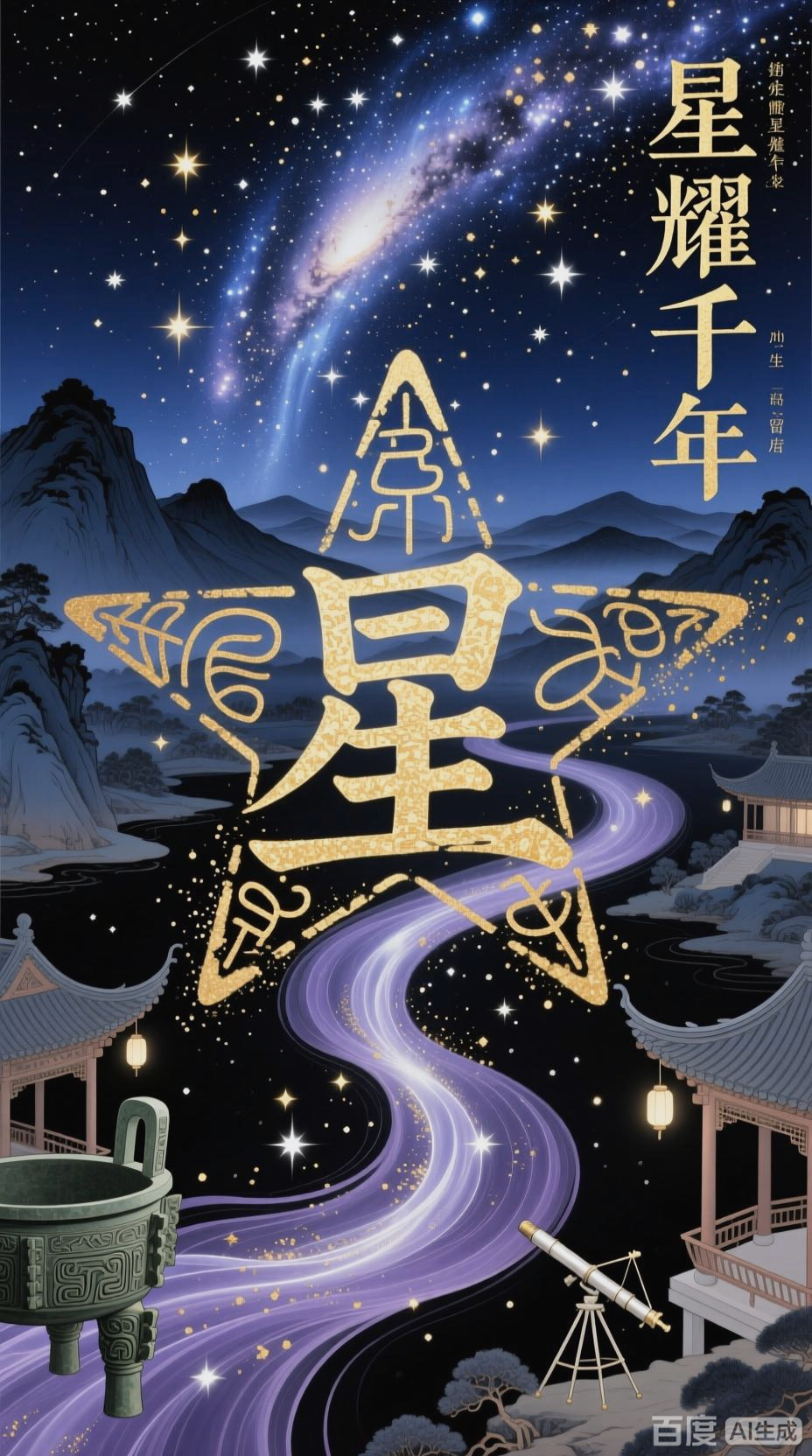 星字起名:浪漫与力量的融合