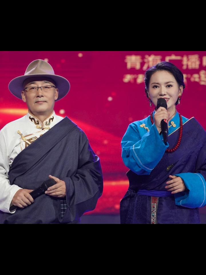风华永续·共铸家园,青海广播电视台安多卫视开播