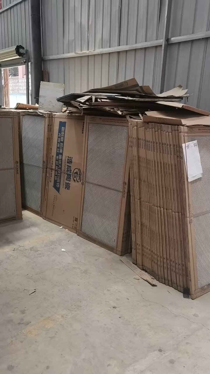 佛山政成浩成陶瓷