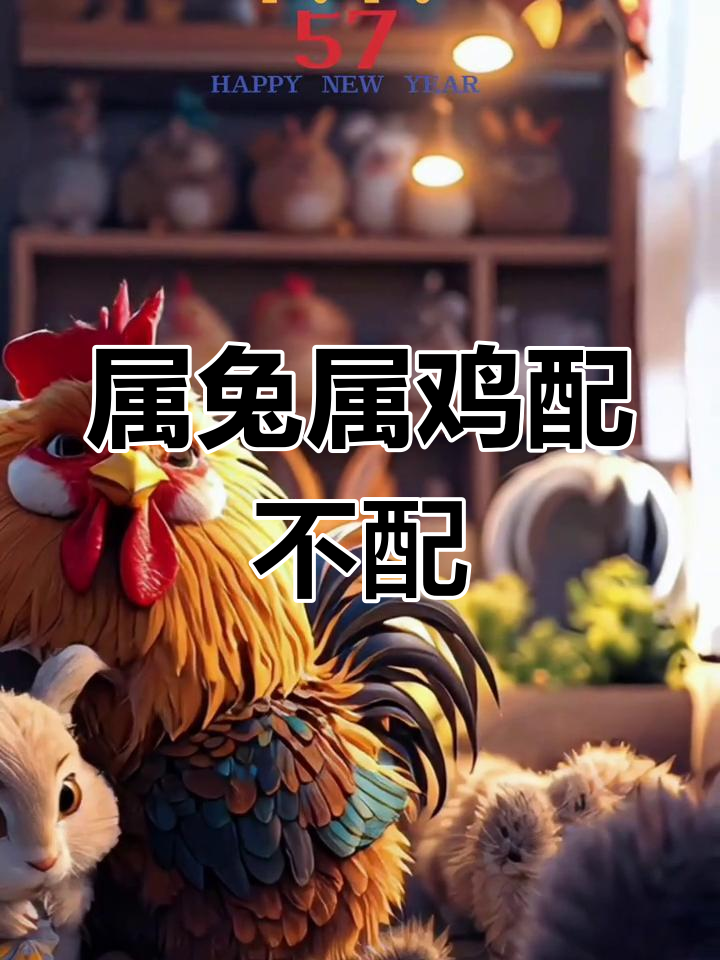 2025鸡年属兔生肖运势(2025年属鸡的是什么命)