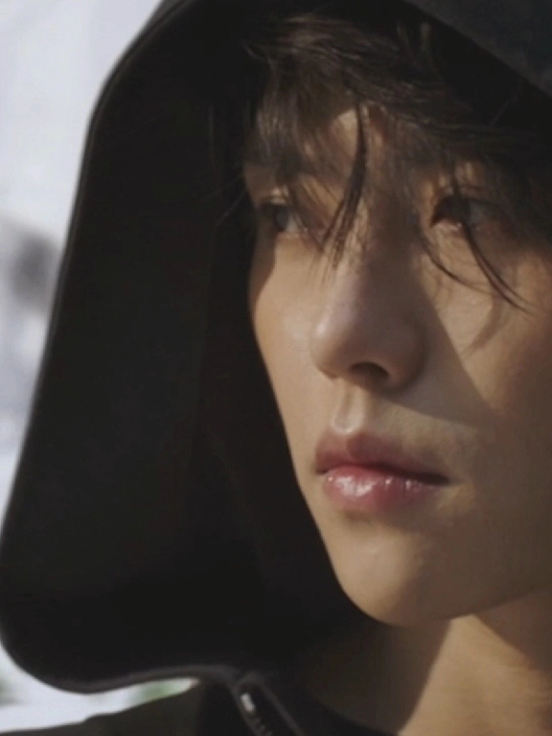 张起灵雪山回眸