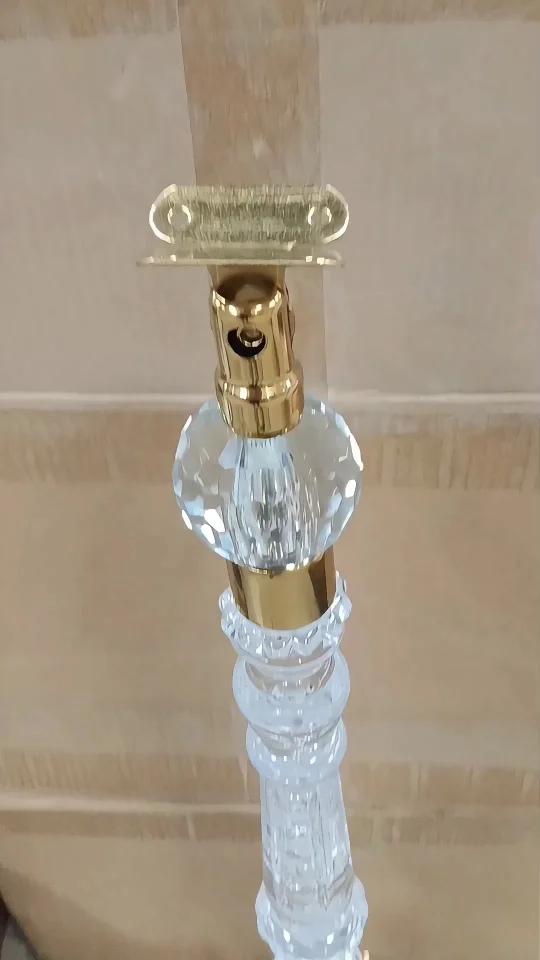 这么好看的水晶立柱,都是谁在用哦