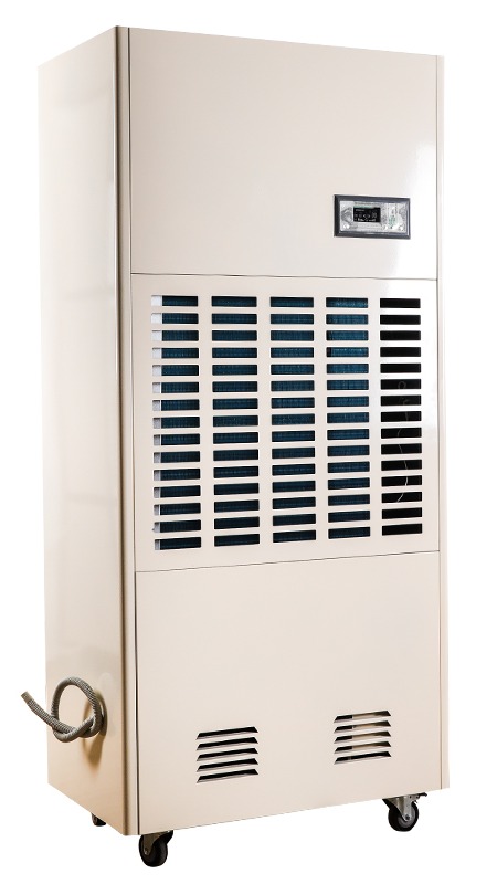 240升车间配电房专用工业除湿机防潮抽湿器