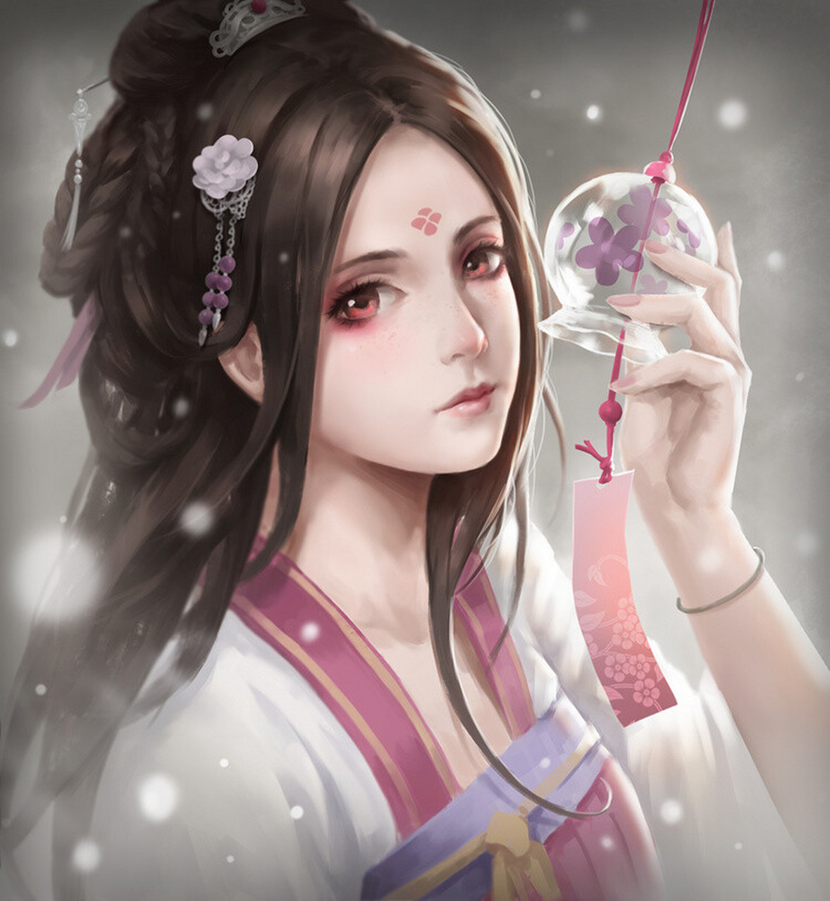 古风圈动态# 【寄我此生】歌手:慕寒 我们羁绊切不断,不离别,拆不散.