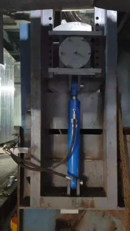 专业的事交给专业的人来做更靠谱 专业生产厂家 自动液压涨紧 捞渣机