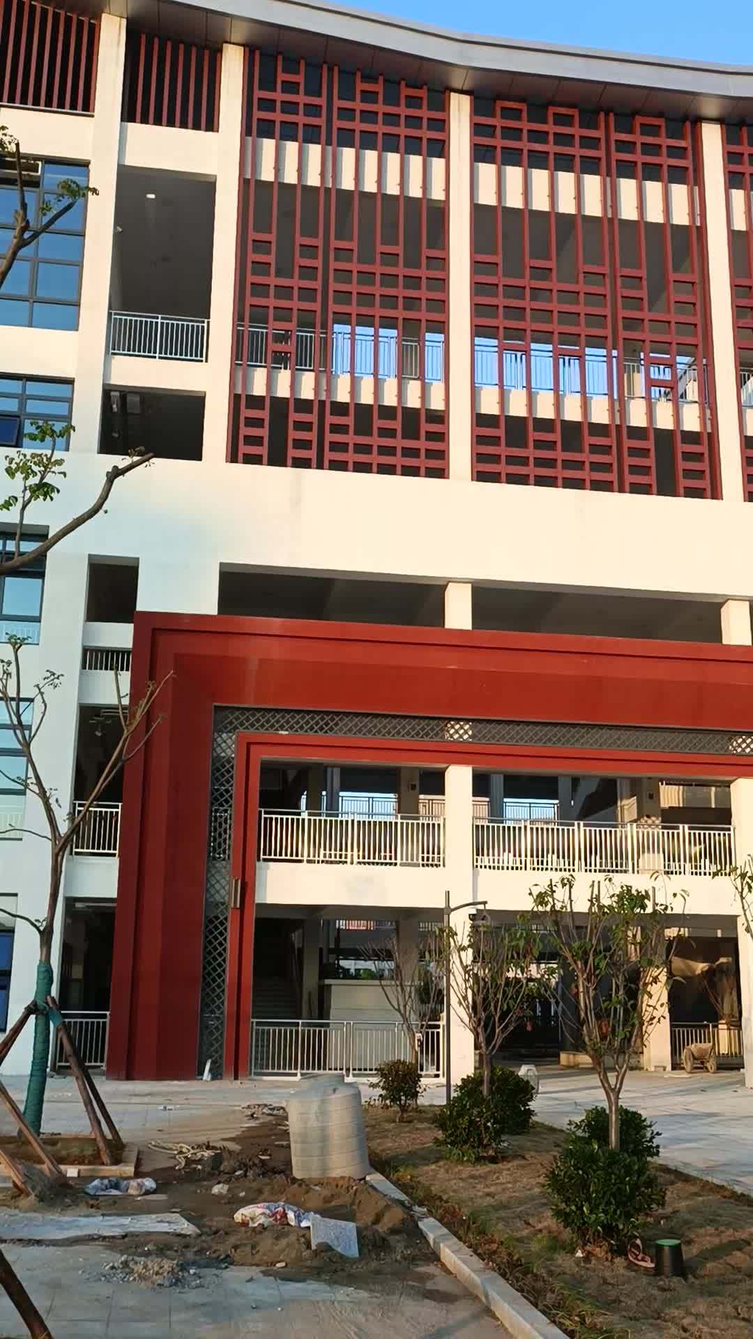 新城三小 太湖县小学 教育 小孩读书 记录家乡美景-度小视