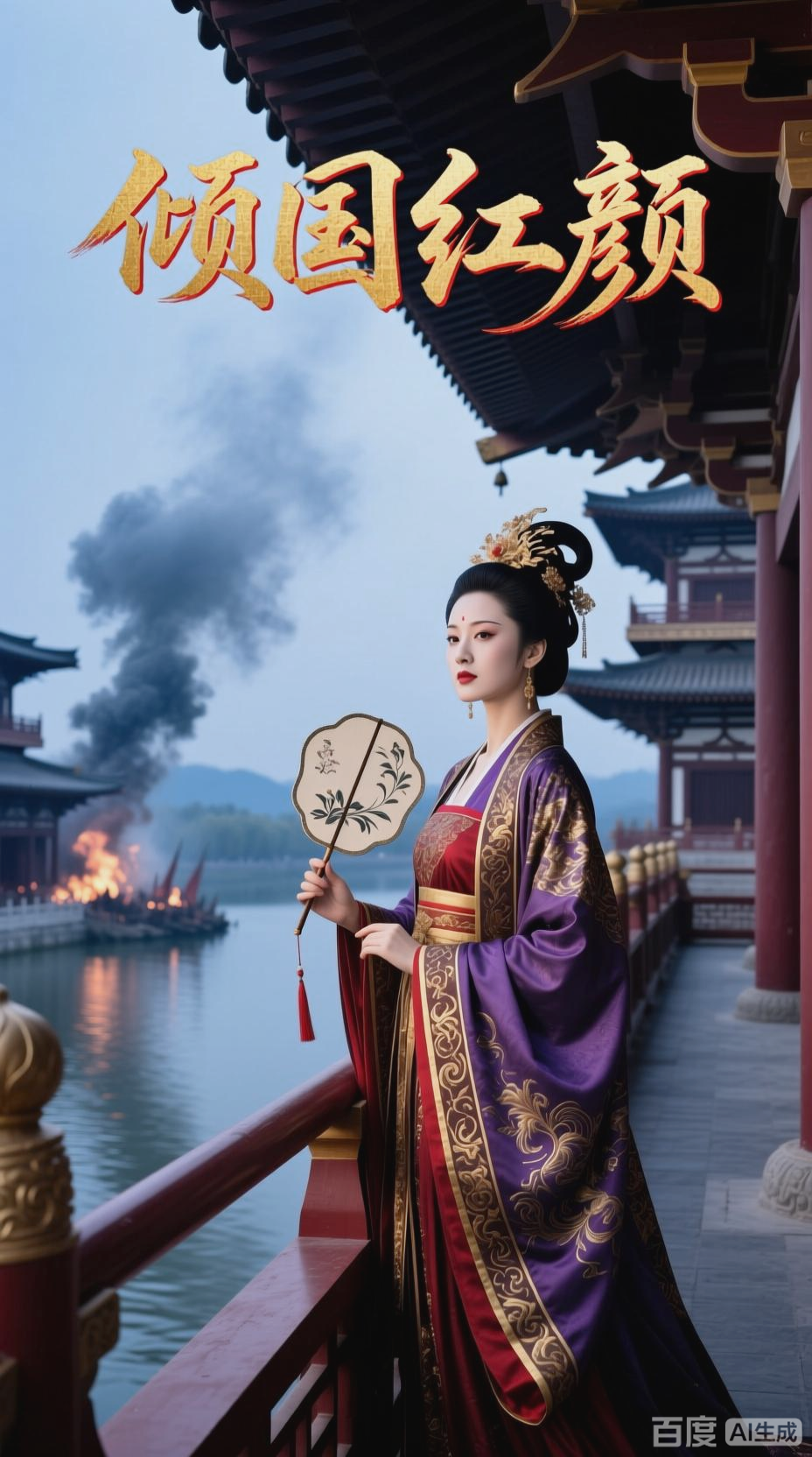 吴王夫差与西施郑旦的宫廷传奇