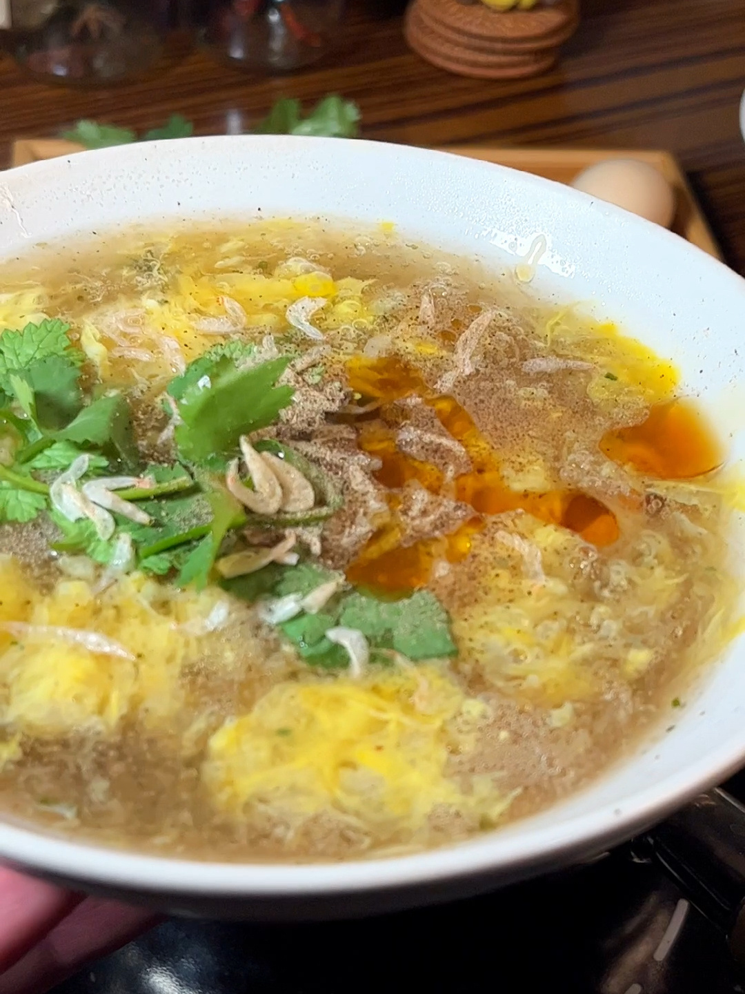 居然还有人没喝过撒汤!